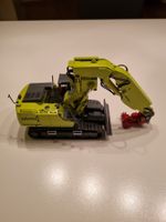 Bagger 1:50 NZG Rarität