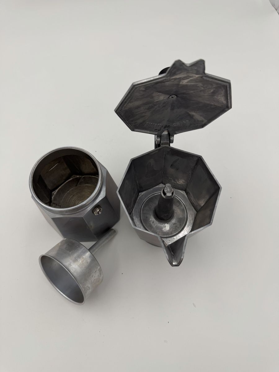 Bialetti Moka Express Espressokocher gebraucht 3 Tassen (D'occasion) à ...
