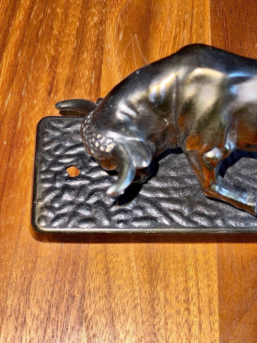 Statuette: Antiquitäten Büffel – Nuovo (secondo la descrizione) da Kriens venduto da Big_leo 3