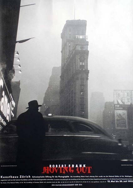 Foto & Immagini: Robert Frank, Moving Out – Nuovo (secondo la descrizione) da Bern venduto da Vintage-Art-Poster