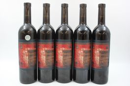 5x Sélection Schlumpf Wooden Door/ NP ca. 145 CHF (26062665Z