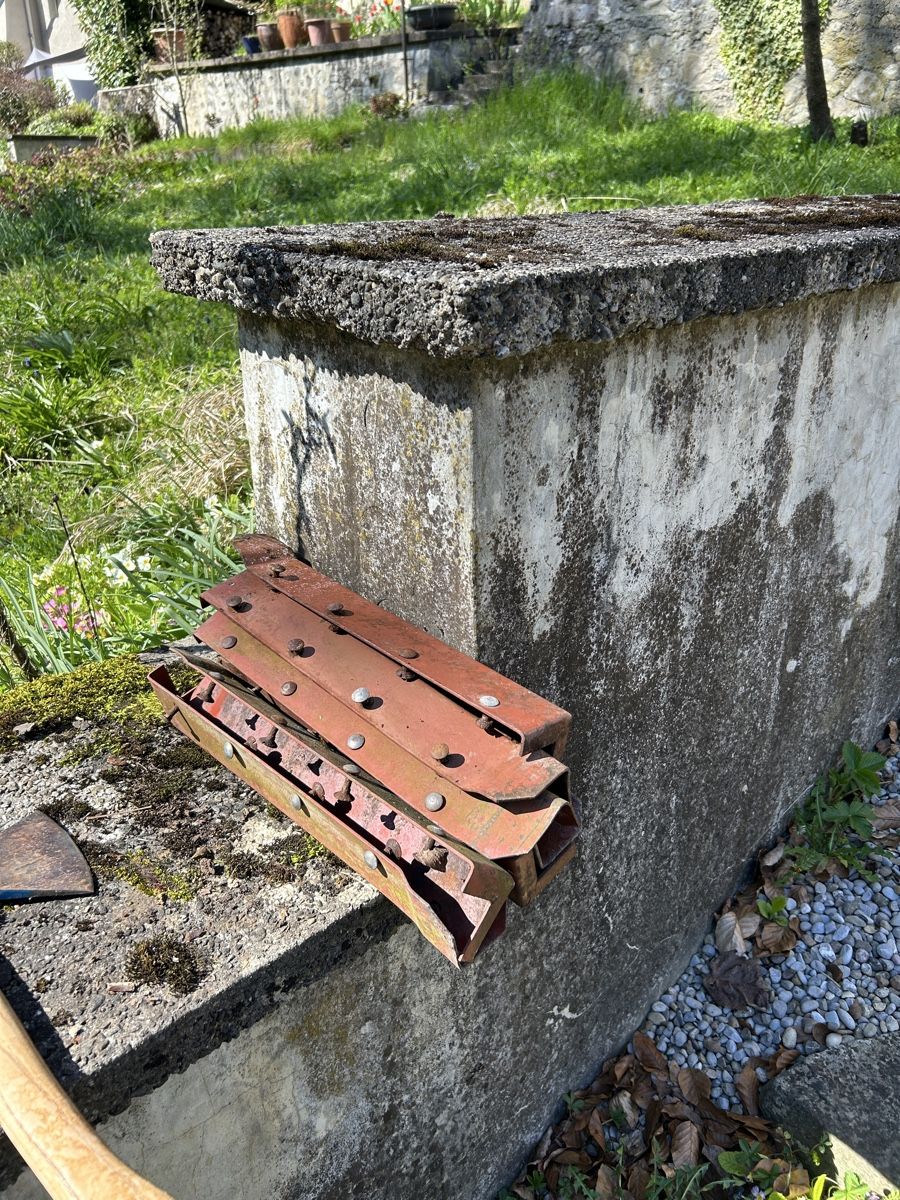 Profilati: SBB rahmenprofile gesamt 12 Stuck – Usato da Bischofszell venduto da Meti8188 2