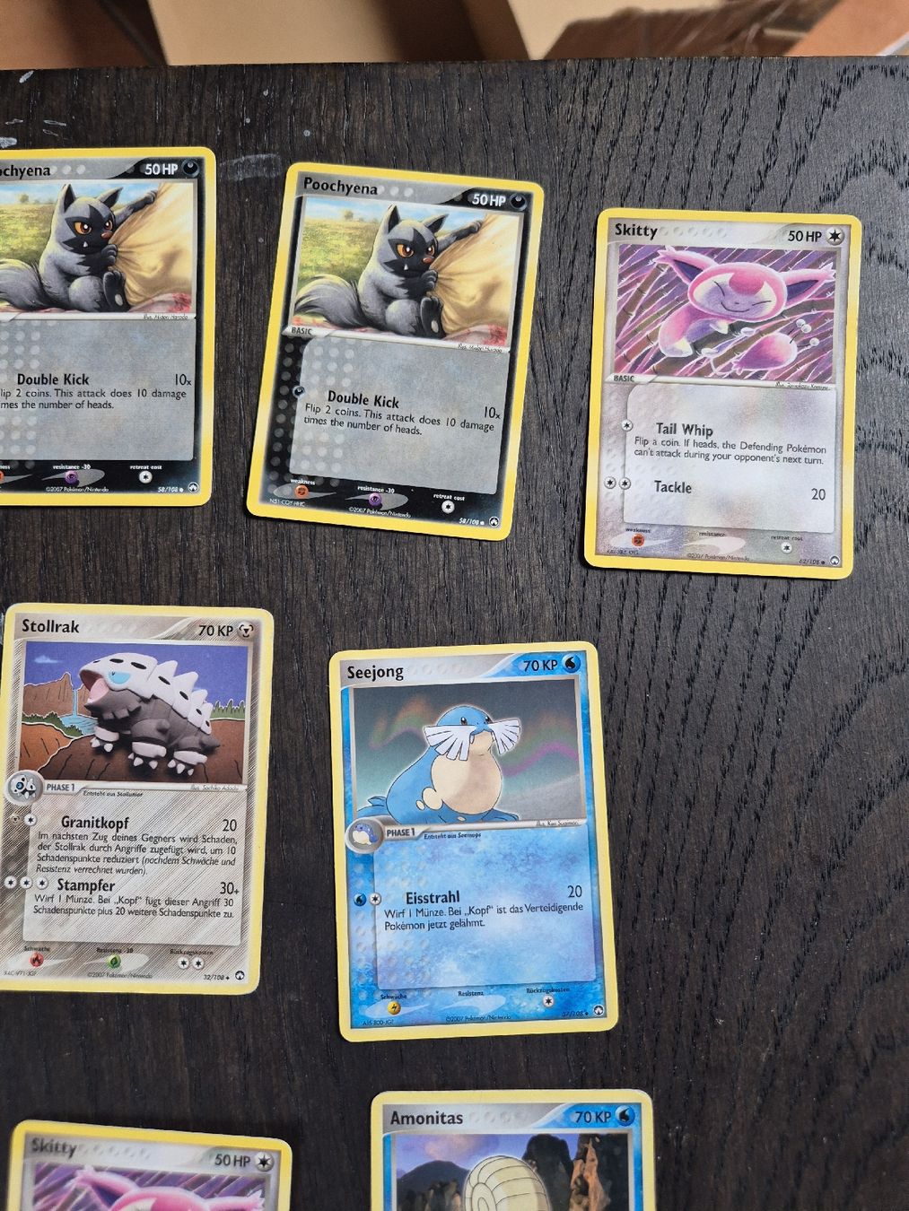 Pokémon Carte collezionabili: Pokemon - Ex power keepers – Usato da Subingen venduto da mattkum 1