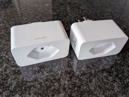 2x Philips Hue SmartPlug CH