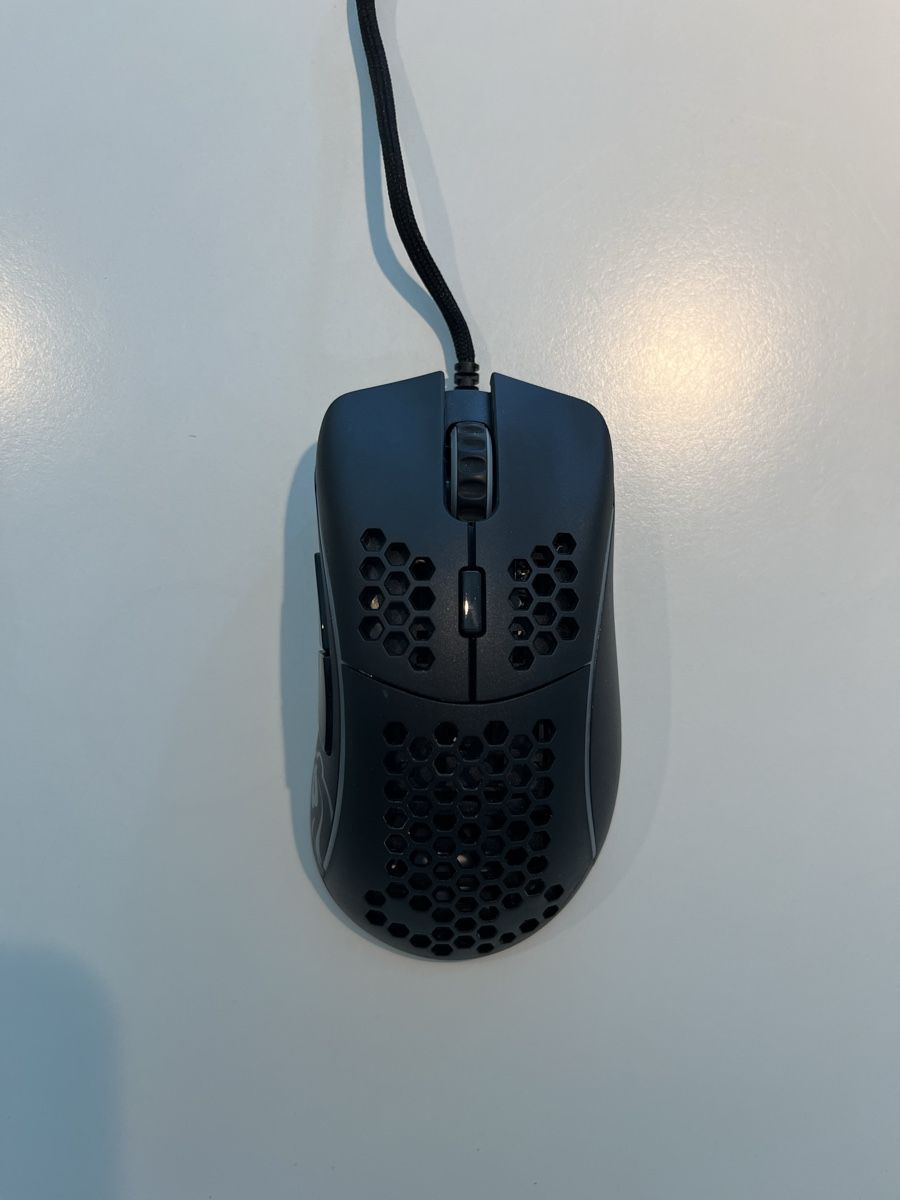 Maus: Gaming Maus Glorious Model D schwarz 68g – Gebraucht aus Ermatingen von noa_b2td 1