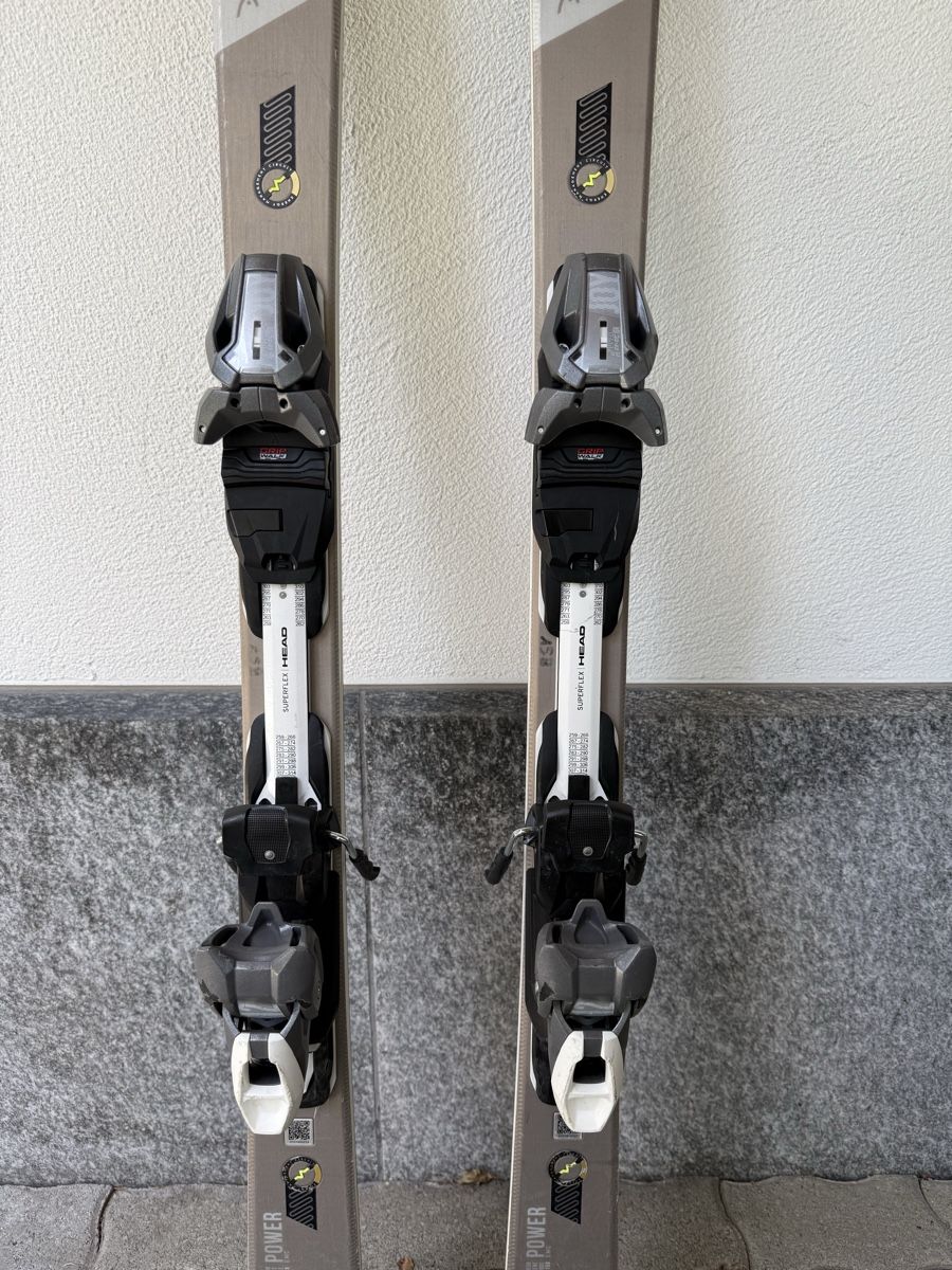 Head Sci: Head Power Joy Ski 158cm – Usato da Lenzerheide/Lai venduto da dom_jl6t 1