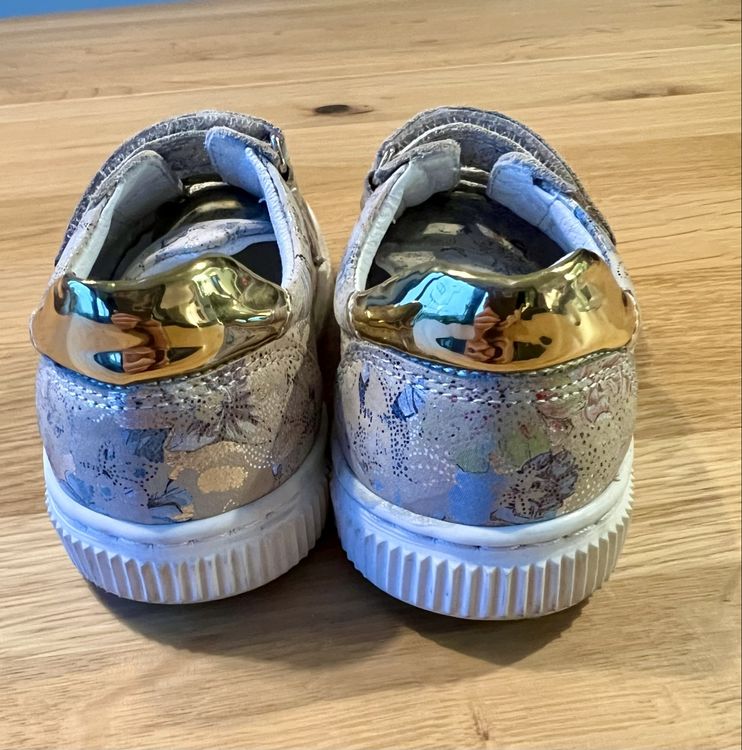 Gebrauchte Kinderschuhe Turnschuhe Gr 23 Deno Kinderschuhe Schuhe