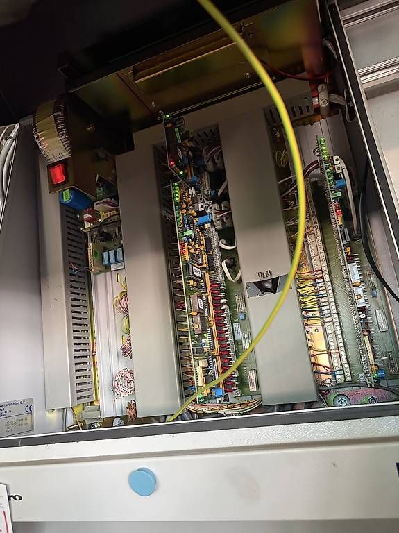 Stromzufuhr: Priva Intégro Klimacomputer für Gewächshäuser – Gebraucht aus Pfäffikon ZH von fairkev 2