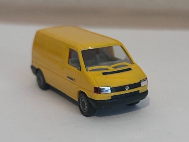 Herpa Modellautos: Herpa VW Caravelle Die Post – Gebraucht aus Goldach von Manyro55 2
