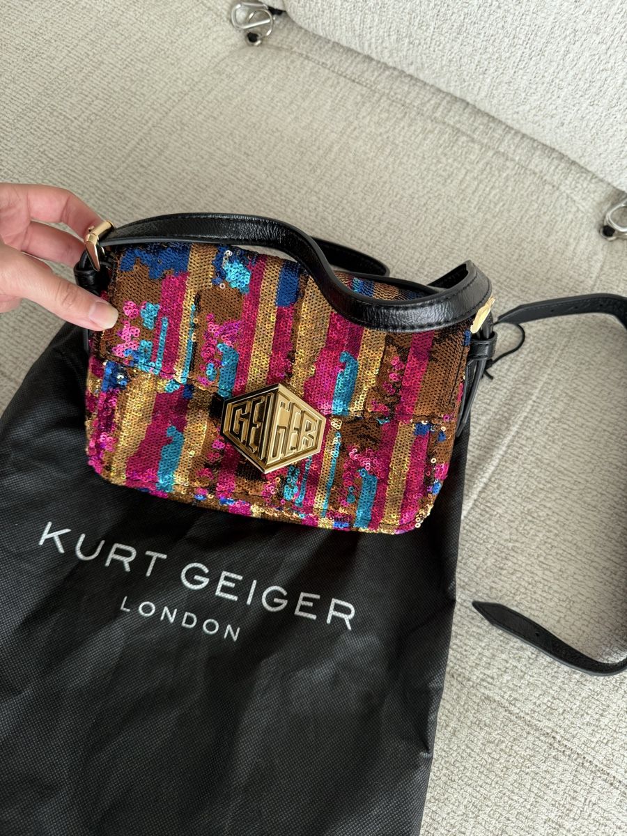 Kurt Geiger Borse da donna: Sac kurt geiger – Usato da Monthey venduto da sen_6ckr 1
