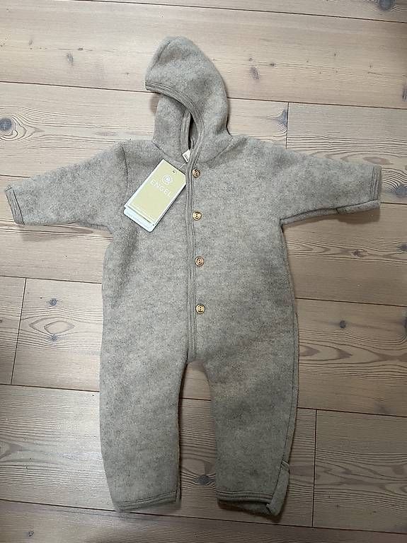 Pagliaccetti: Engel Wollfleece Overall Gr. 62/68 NEU – Usato da Bern venduto da Walyan