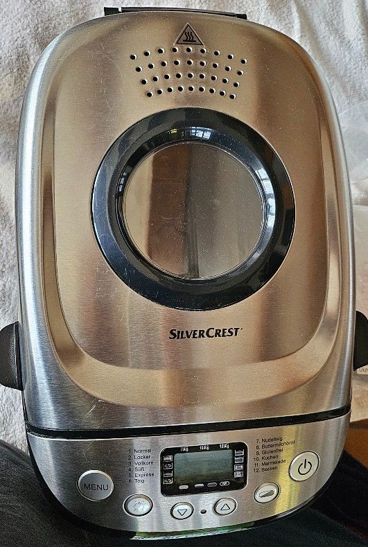 SilverCrest Elettrodomestici da cucina: Brotbackautomat SilverCrest – Usato da Hofstetten ZH venduto da Maya_K 2