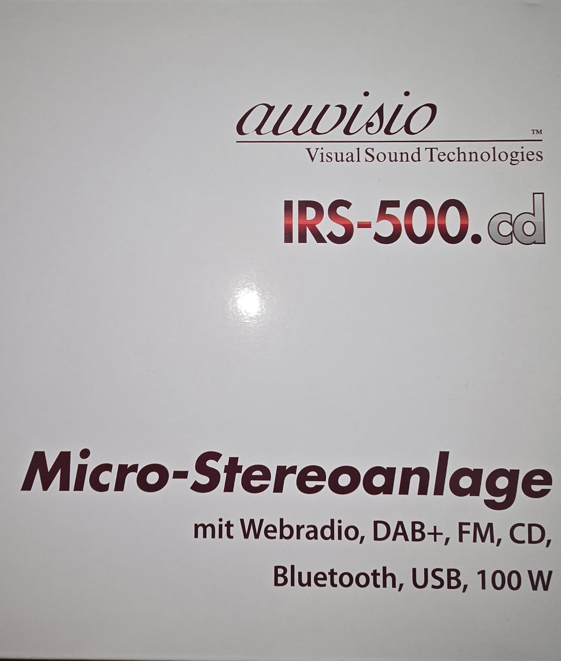 Lettore multimediale & Streamer: Micro-Stereoanlage mit Web-Radio, DAB+, FM, Bluetooth u.s.w. – Usato da Urtenen-Schönbühl venduto da 3322Diego 1