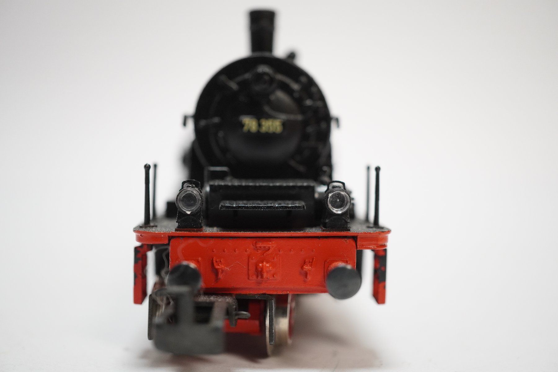Märklin Modelleisenbahnen: e35 Märklin 3106 DB BR 78 Dampflok / digital – Gebraucht aus Thun von evinka_gmbh 2