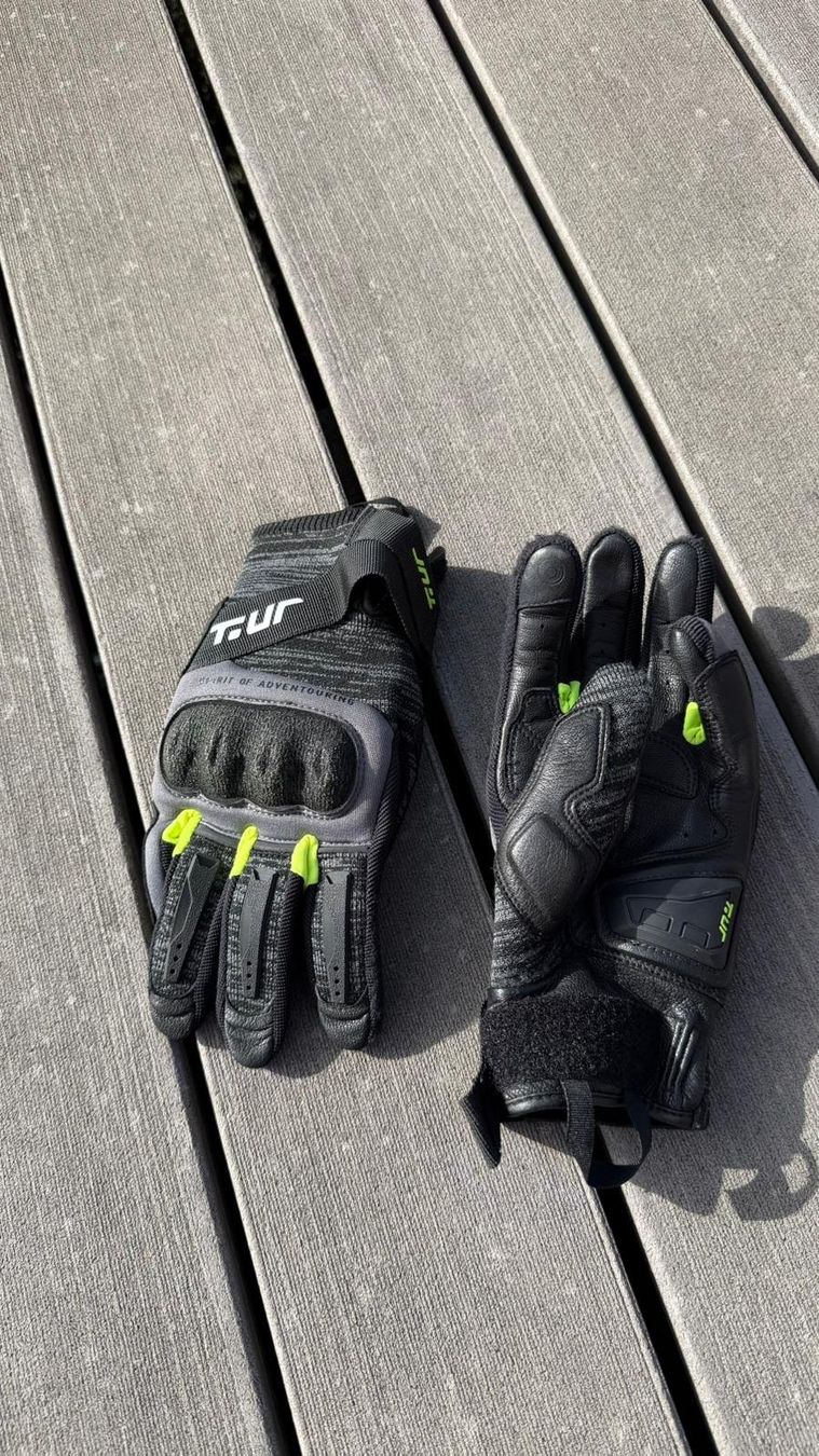 Handschuhe & Handstulpen: Motorrad - Lederhandschuhe Sommer – Gebraucht aus Kriens von nil_cf5s 1