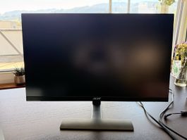 Monitor Acer RG240Y LED 24 Zoll schwarz