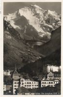 Interlaken - Die Jungfrau