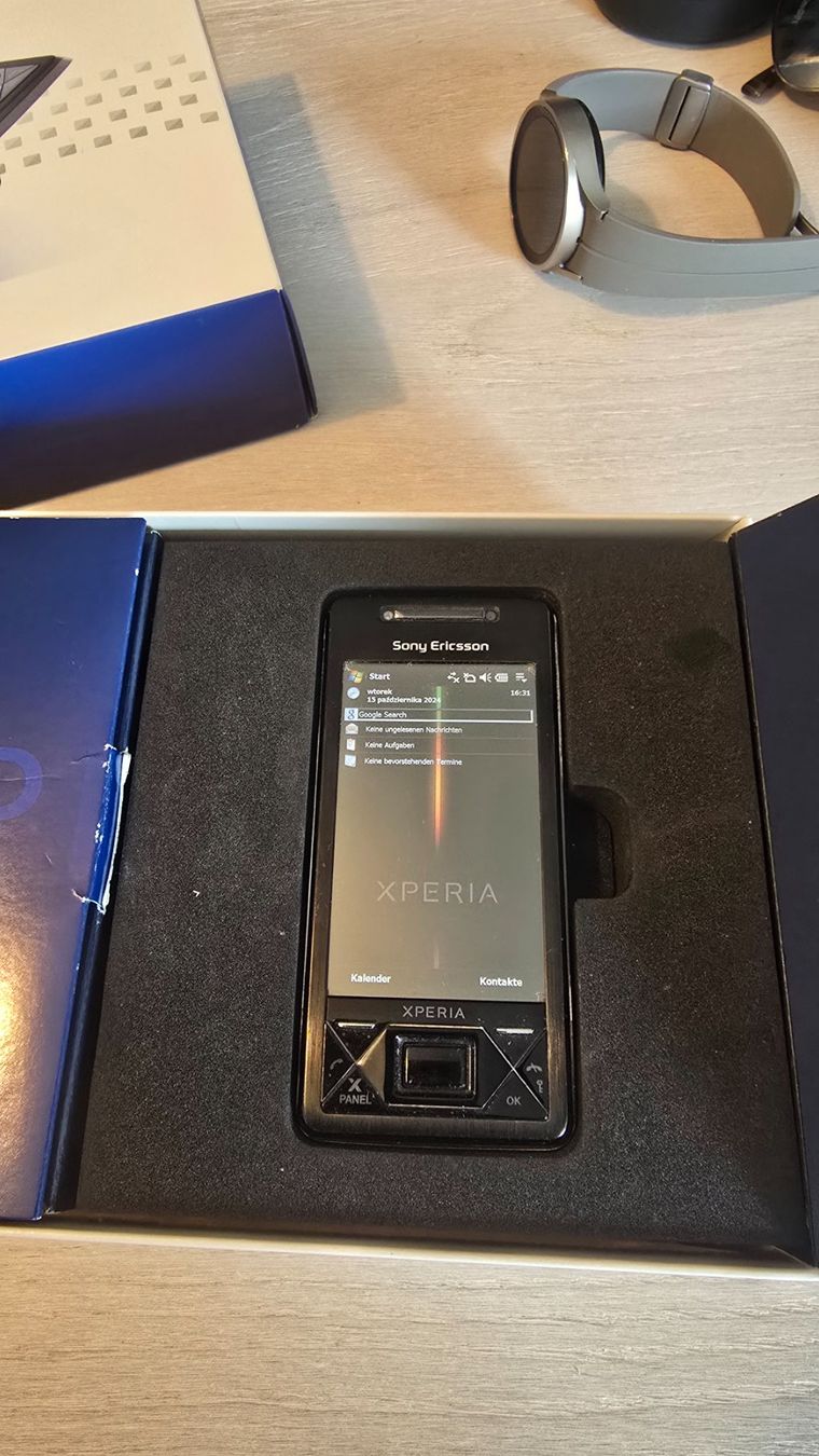 Sony Handys / Smartphones: Sony Ericsson Xperia X1 – Gebraucht aus Zollikofen von Wozniak1