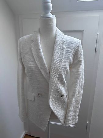 BOSS JATAWA Tweed Blazer - Grösse 36 - neuwertig