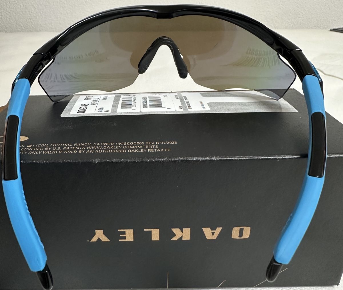 Oakley Lunettes & Verres: Oakley Brille – D'occasion à Maienfeld par tobeyl2020 4