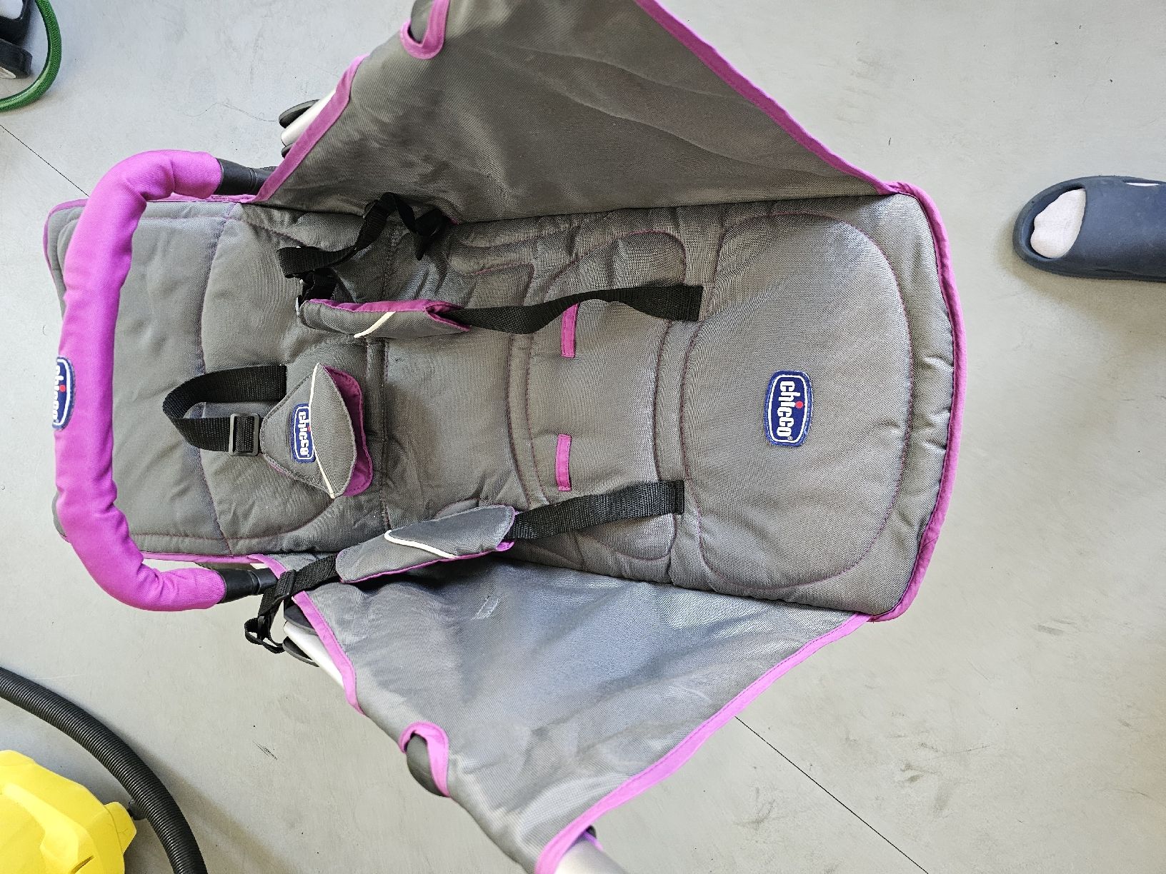 Chicco Carrozzine: Chicco Kinderwagen – Usato da Zürich venduto da gtop 3