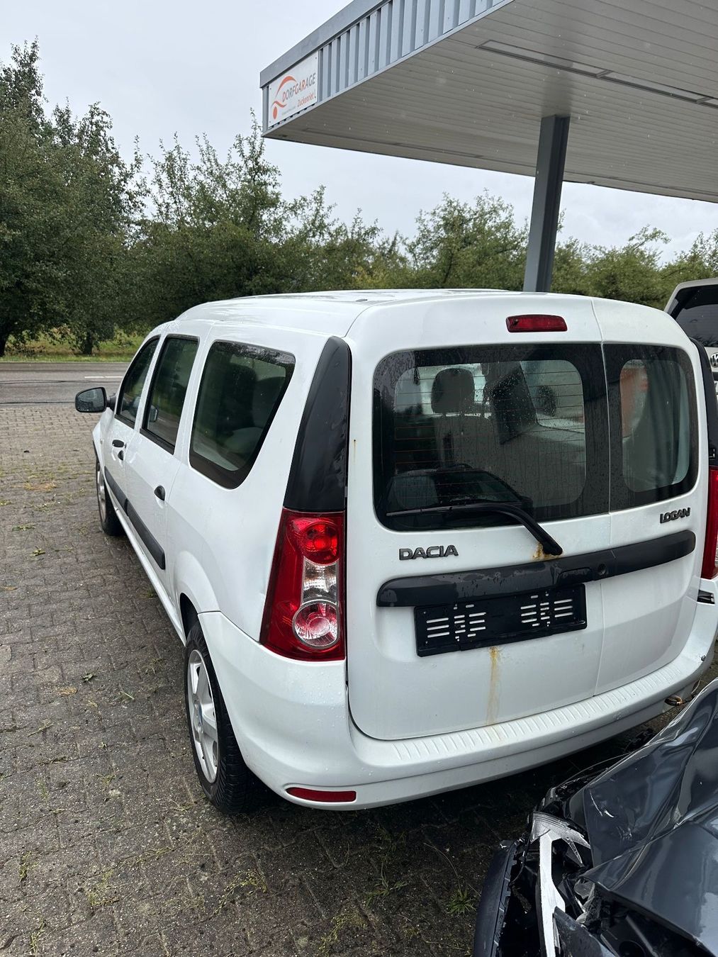 Dacia Autos: Dacia Logan 1.6 – Défectueux à Zuckenriet par DGZ2020 3