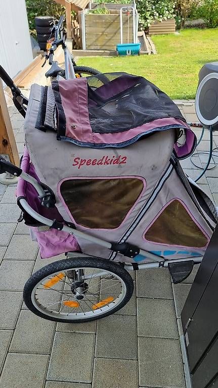 Qeridoo Rimorchi: Querido Veloanhänger – Usato da Bözberg venduto da D_duesentrieb 2