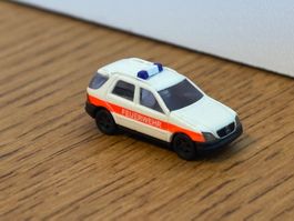 e1708: Leitwagen Feuerwehr (Spur N)