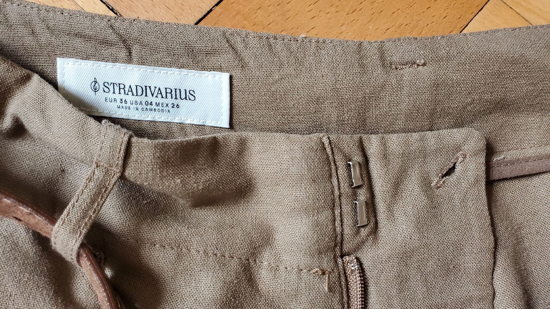 Stradivarius Pantaloni: Stradivarius Hose Gr. 36 – Usato da Biel/Bienne venduto da SandraBar 3