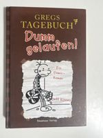 Gregs Tagebuch (Dumm gelaufen)