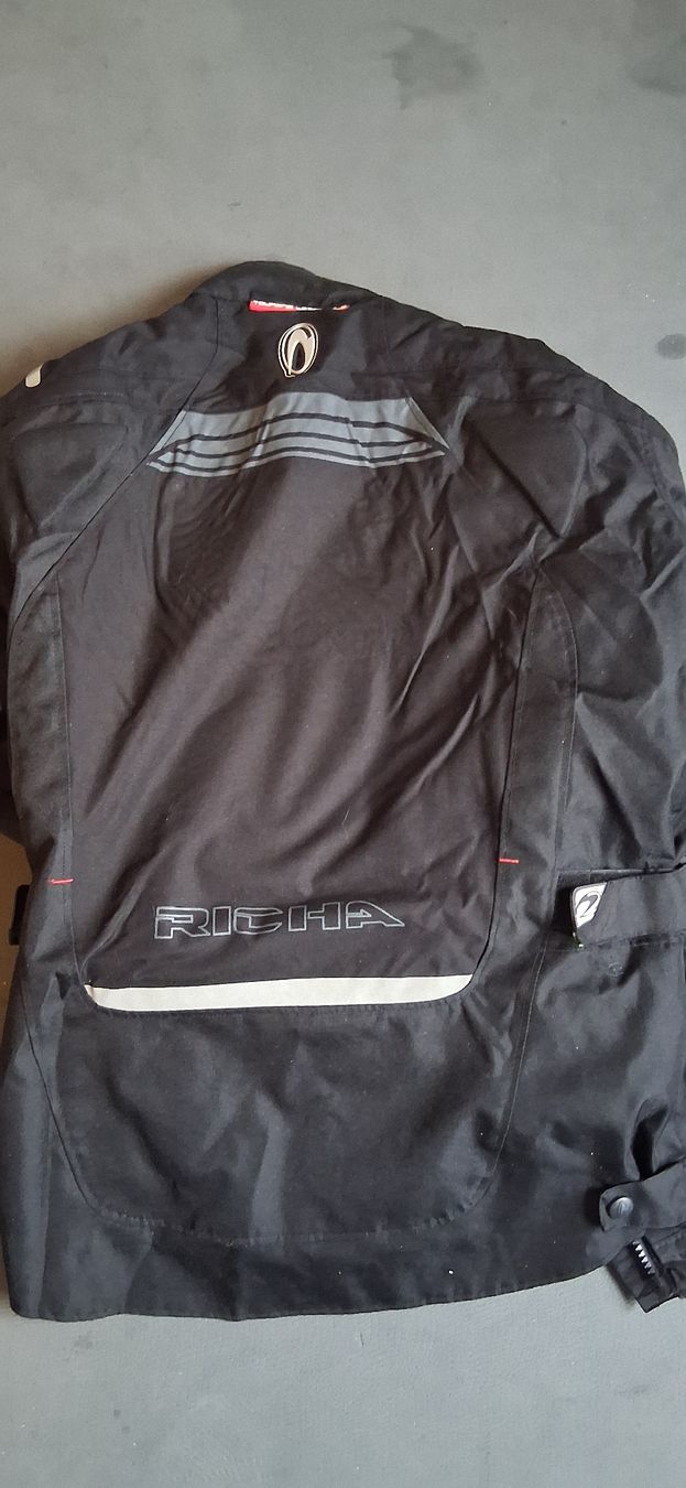 Giacche: Richa Töffjacke XL mit Innenfutter – Usato da Zunzgen venduto da NiBe99 3