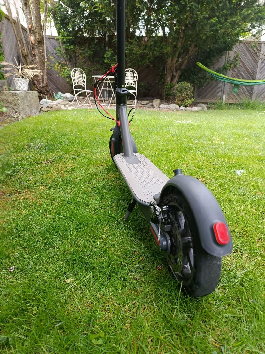 Scooter: E-Scooter – Usato da Oberriet SG venduto da Allanhurst 3
