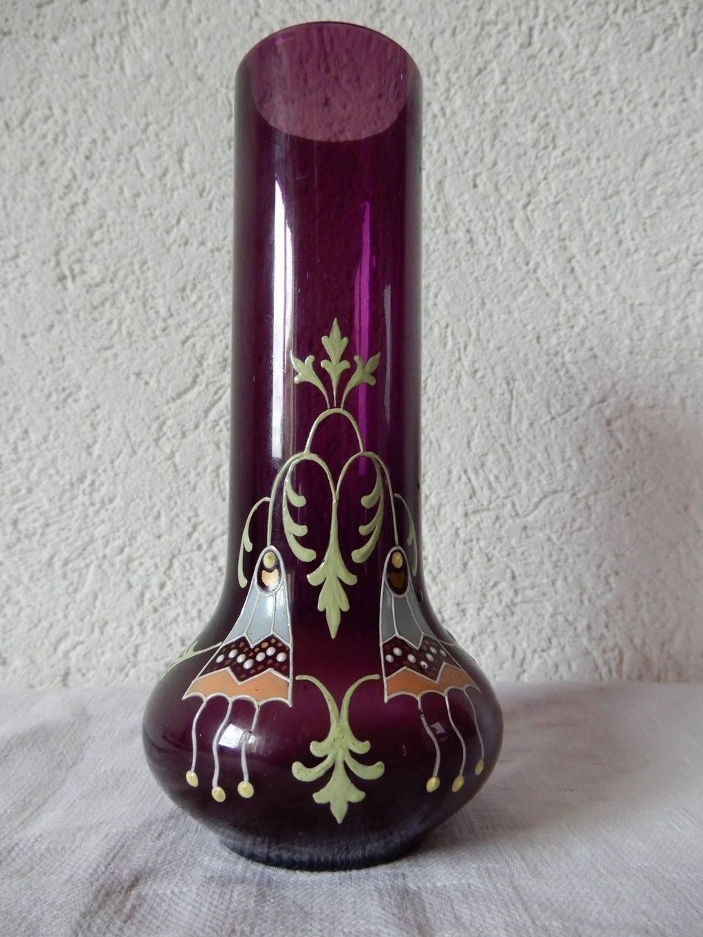 Vasi & Recipienti: Jugendstil - Art Nouveau Stangenvase – Usato da Senèdes venduto da Mutzli52