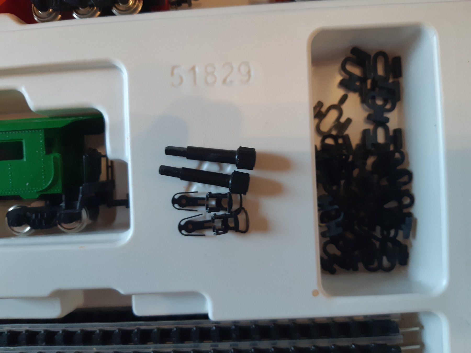 Mehano Modellini di ferrovie: Mehano Zugset H0 Dc – Nuovo (secondo la descrizione) da Safenwil venduto da rob_c8dh 6
