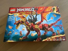 LEGO Ninjago: Quelldrache der Bewegung (71822) NEU OVP 🎃
