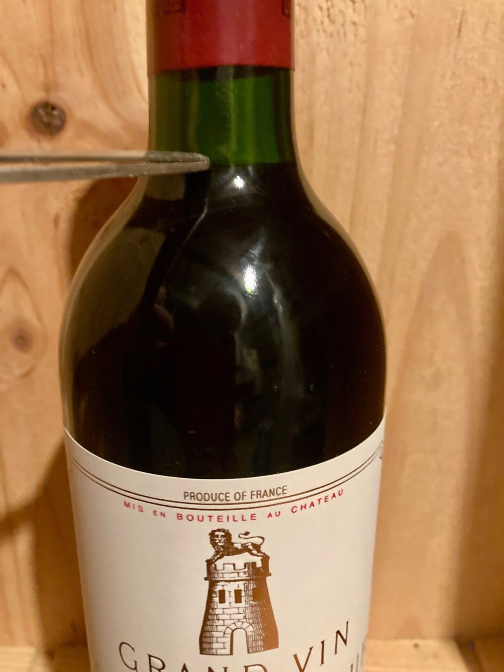 Vino: Chateau Latour 1994 – Nuovo (secondo la descrizione) da Basel venduto da magot58 4