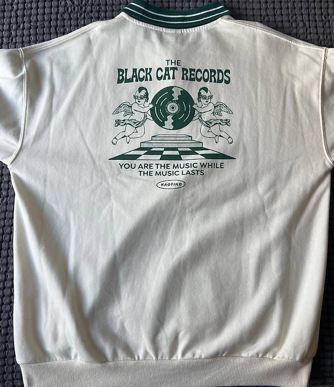 Pullover & Sweatshirts: Sweat polo Kaotiko Society – Gebraucht aus Genthod von mar_g8vn 3
