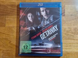 Getaway (2013) RAR Bluray