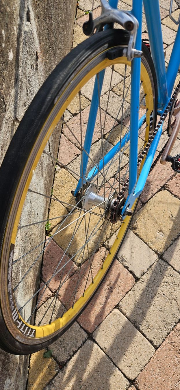 Totem Vélos: Fixie Singlespeed von TOTEM farbig – D'occasion à Lützelflüh-Goldb par dingeldangelbob 2