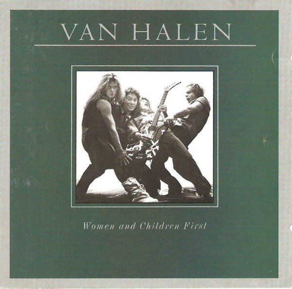 CD: Van Halen: Women and children first CD – Nuovo (secondo la descrizione) da Steinhausen venduto da Vilivinili