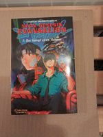 Neon Genesis Evangelion Band 7 – Der Kampf eines Mannes