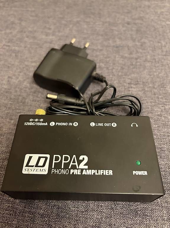 Amplificatori: Pre-amplificateur phono – Usato da Genève venduto da r00_6lq9 2