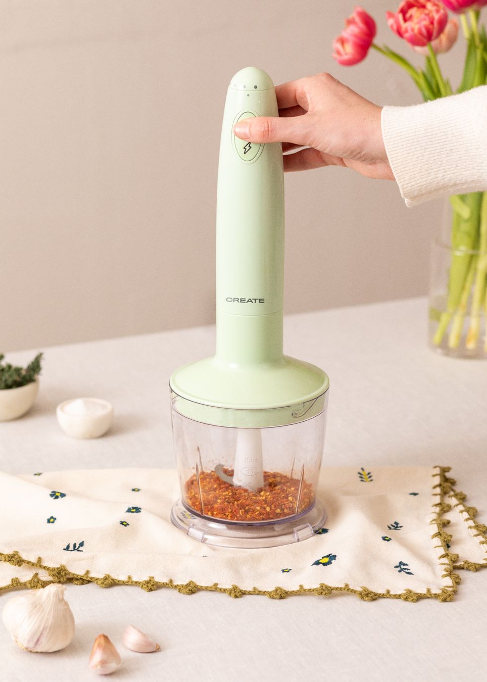 Elettrodomestici da cucina: FULLMIX RETRO – Nuovo e nell'imballaggio originale da Bremgarten AG venduto da simpliCH 3
