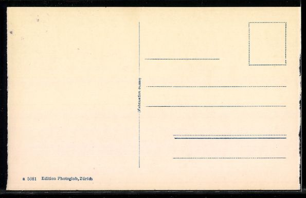 Cartoline postali: Göschenen, Gotthard- u Schöllenen-Bahn – Usato da Berlin venduto da bartko-reher 1