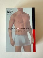 TOMMY HILFIGER Premium, Boxershorts, Grösse XL, 3 Sk. D'blau