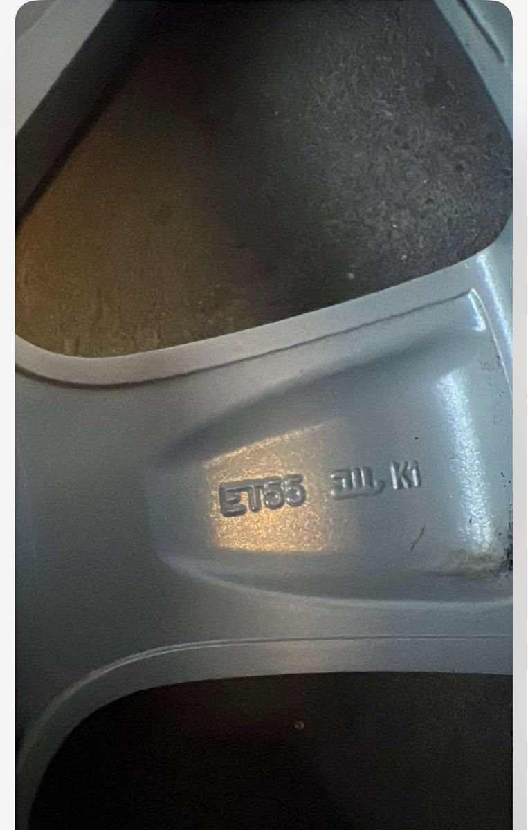 Volkswagen Cerchioni: Jantes VW 17 pouces 5x130 – Usato da sonceboz-sombeval venduto da vera040 7