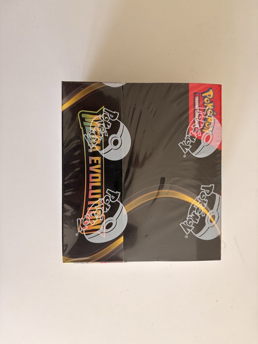 Pokémon Carte collezionabili: Pokemon Mega Evolution Display – Nuovo e nell'imballaggio originale da Zürich venduto da Zorro029