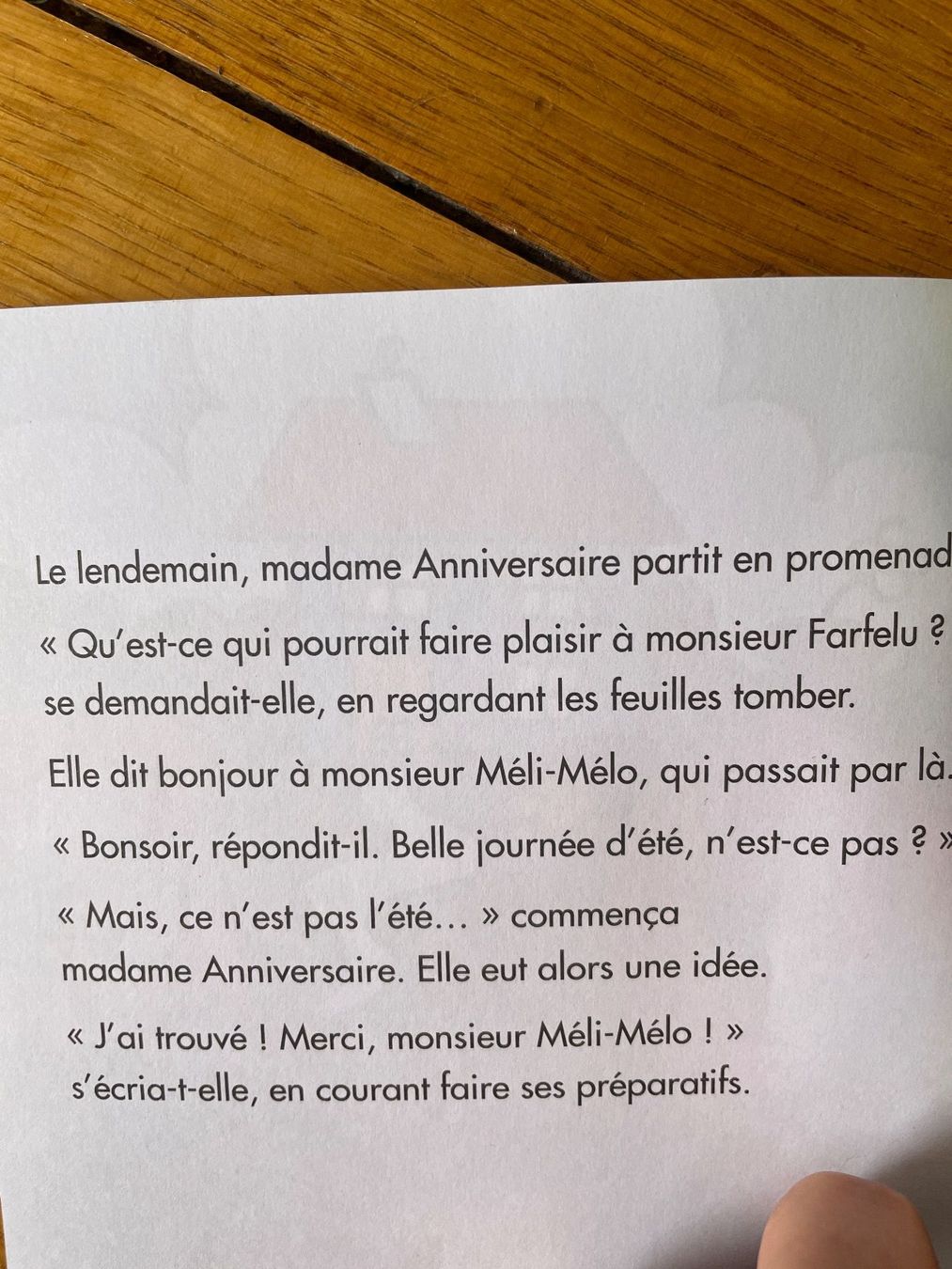Libri: Livre Mme Anniversaire – Usato da Genève venduto da Livsonman 3