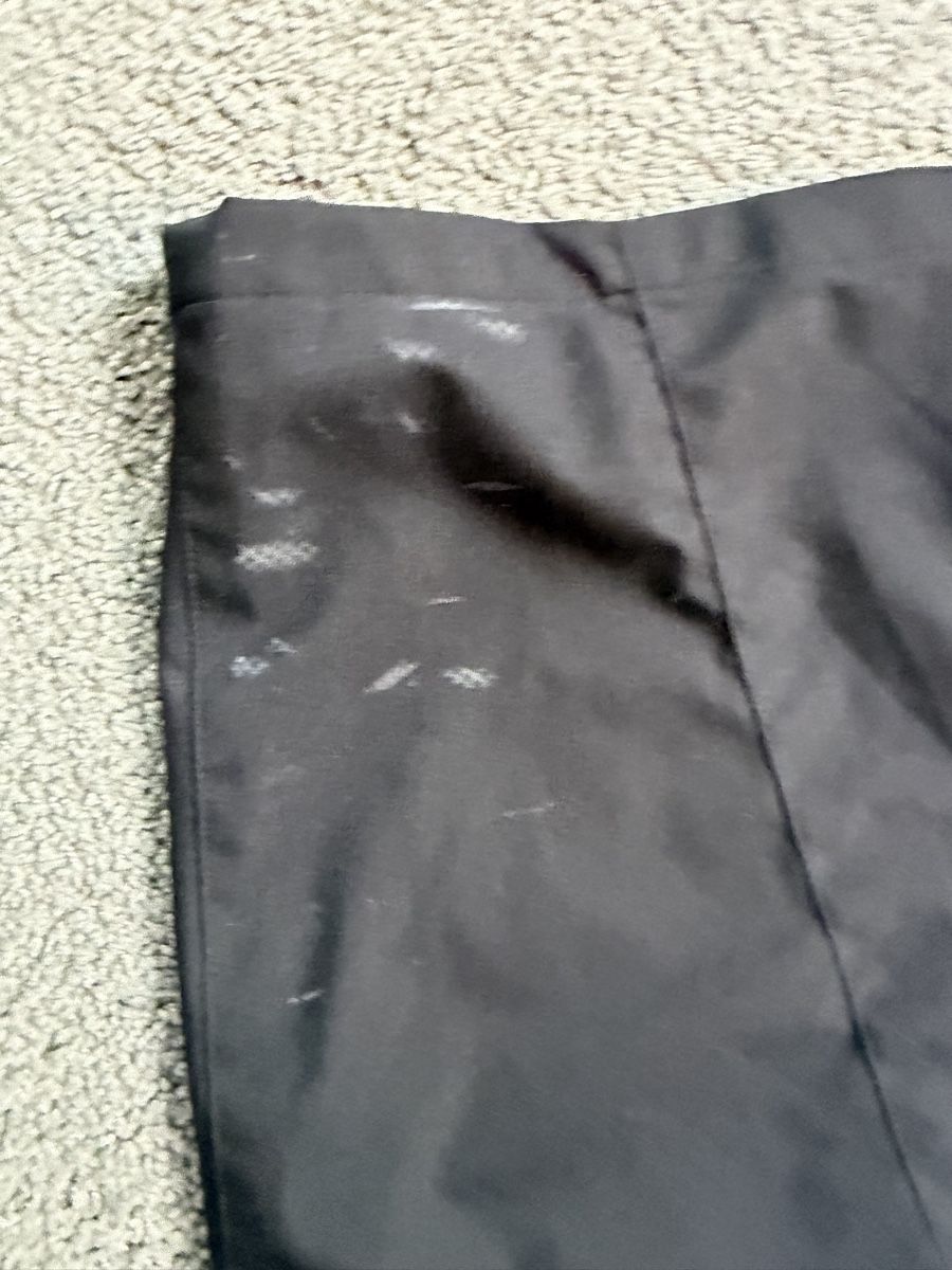 Pantaloni: Schwarze Langlaufhose Damen – Usato da Rain venduto da sve_v9g8 5