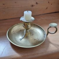 Versand möglich! Kerzenhalter, Kerzenständer Biedermeier